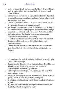 Image of the Page - 2254 - in Die Bibel - Die ganze Heilige Schrift des Alten und Neuen Testaments