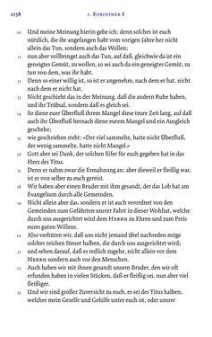 Bild der Seite - 2258 - in Die Bibel - Die ganze Heilige Schrift des Alten und Neuen Testaments