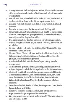 Bild der Seite - 2263 - in Die Bibel - Die ganze Heilige Schrift des Alten und Neuen Testaments