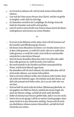 Bild der Seite - 2264 - in Die Bibel - Die ganze Heilige Schrift des Alten und Neuen Testaments