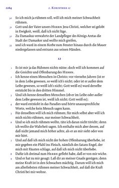 Image of the Page - 2264 - in Die Bibel - Die ganze Heilige Schrift des Alten und Neuen Testaments