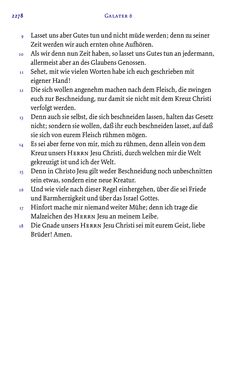 Bild der Seite - 2278 - in Die Bibel - Die ganze Heilige Schrift des Alten und Neuen Testaments