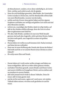 Bild der Seite - 2307 - in Die Bibel - Die ganze Heilige Schrift des Alten und Neuen Testaments