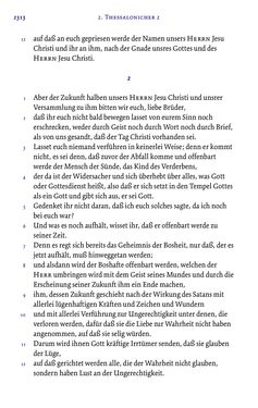 Bild der Seite - 2313 - in Die Bibel - Die ganze Heilige Schrift des Alten und Neuen Testaments