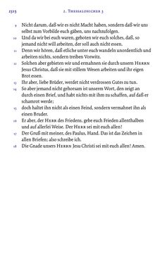 Bild der Seite - 2315 - in Die Bibel - Die ganze Heilige Schrift des Alten und Neuen Testaments