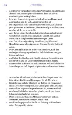 Bild der Seite - 2317 - in Die Bibel - Die ganze Heilige Schrift des Alten und Neuen Testaments