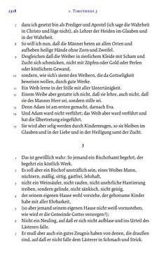 Bild der Seite - 2318 - in Die Bibel - Die ganze Heilige Schrift des Alten und Neuen Testaments