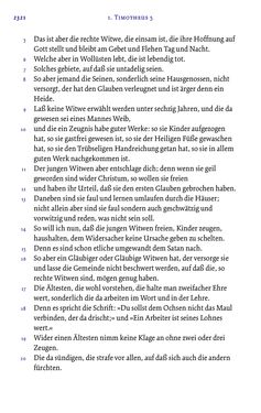 Image of the Page - 2321 - in Die Bibel - Die ganze Heilige Schrift des Alten und Neuen Testaments