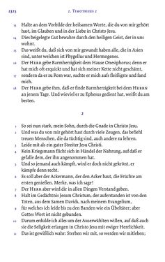 Image of the Page - 2325 - in Die Bibel - Die ganze Heilige Schrift des Alten und Neuen Testaments