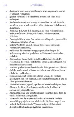 Bild der Seite - 2326 - in Die Bibel - Die ganze Heilige Schrift des Alten und Neuen Testaments