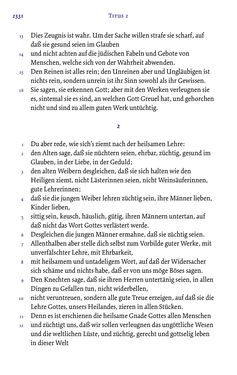 Image of the Page - 2331 - in Die Bibel - Die ganze Heilige Schrift des Alten und Neuen Testaments
