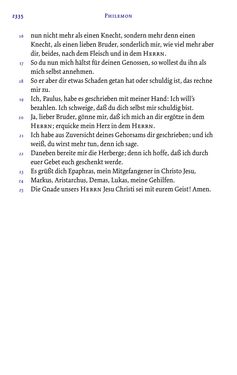 Image of the Page - 2335 - in Die Bibel - Die ganze Heilige Schrift des Alten und Neuen Testaments