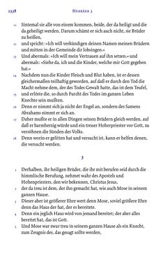 Bild der Seite - 2338 - in Die Bibel - Die ganze Heilige Schrift des Alten und Neuen Testaments