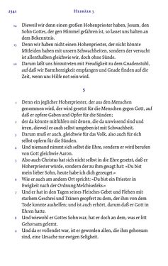 Bild der Seite - 2341 - in Die Bibel - Die ganze Heilige Schrift des Alten und Neuen Testaments