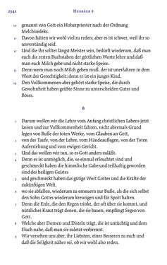 Bild der Seite - 2342 - in Die Bibel - Die ganze Heilige Schrift des Alten und Neuen Testaments