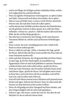 Image of the Page - 2346 - in Die Bibel - Die ganze Heilige Schrift des Alten und Neuen Testaments