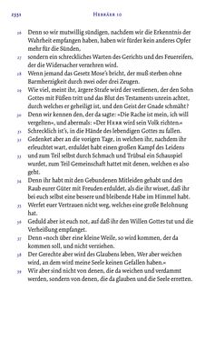 Bild der Seite - 2351 - in Die Bibel - Die ganze Heilige Schrift des Alten und Neuen Testaments