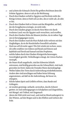 Bild der Seite - 2354 - in Die Bibel - Die ganze Heilige Schrift des Alten und Neuen Testaments