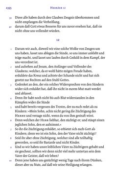 Image of the Page - 2355 - in Die Bibel - Die ganze Heilige Schrift des Alten und Neuen Testaments