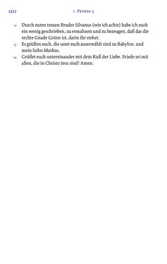 Bild der Seite - 2377 - in Die Bibel - Die ganze Heilige Schrift des Alten und Neuen Testaments