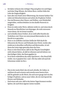 Bild der Seite - 2381 - in Die Bibel - Die ganze Heilige Schrift des Alten und Neuen Testaments