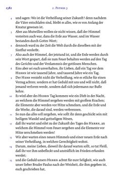 Bild der Seite - 2382 - in Die Bibel - Die ganze Heilige Schrift des Alten und Neuen Testaments