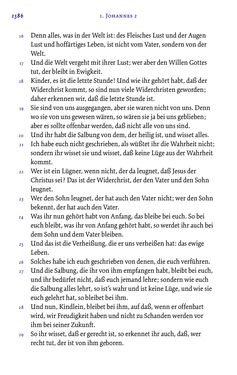 Bild der Seite - 2386 - in Die Bibel - Die ganze Heilige Schrift des Alten und Neuen Testaments
