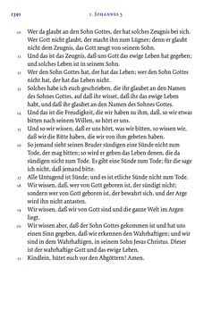 Bild der Seite - 2391 - in Die Bibel - Die ganze Heilige Schrift des Alten und Neuen Testaments