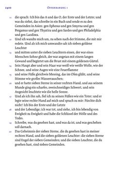 Image of the Page - 2400 - in Die Bibel - Die ganze Heilige Schrift des Alten und Neuen Testaments