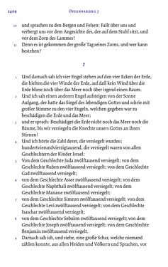 Bild der Seite - 2409 - in Die Bibel - Die ganze Heilige Schrift des Alten und Neuen Testaments
