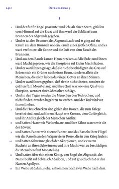 Bild der Seite - 2412 - in Die Bibel - Die ganze Heilige Schrift des Alten und Neuen Testaments