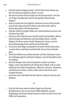 Image of the Page - 2413 - in Die Bibel - Die ganze Heilige Schrift des Alten und Neuen Testaments