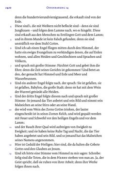 Image of the Page - 2420 - in Die Bibel - Die ganze Heilige Schrift des Alten und Neuen Testaments