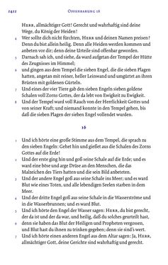 Image of the Page - 2422 - in Die Bibel - Die ganze Heilige Schrift des Alten und Neuen Testaments