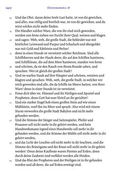 Image of the Page - 2427 - in Die Bibel - Die ganze Heilige Schrift des Alten und Neuen Testaments