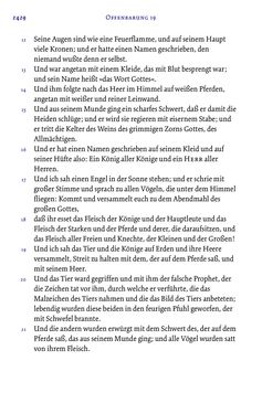 Image of the Page - 2429 - in Die Bibel - Die ganze Heilige Schrift des Alten und Neuen Testaments