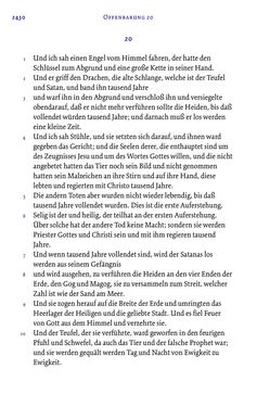 Image of the Page - 2430 - in Die Bibel - Die ganze Heilige Schrift des Alten und Neuen Testaments