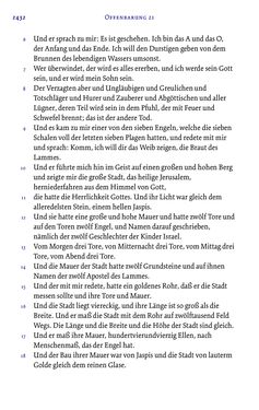 Bild der Seite - 2432 - in Die Bibel - Die ganze Heilige Schrift des Alten und Neuen Testaments