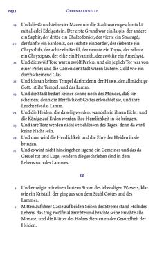 Bild der Seite - 2433 - in Die Bibel - Die ganze Heilige Schrift des Alten und Neuen Testaments