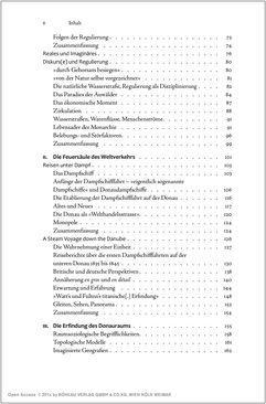 Bild der Seite - 6 - in »Die Donau ist die Form« - Strom-Diskurse in Texten und Bildern des 19. Jahrhunderts