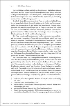 Image of the Page - 12 - in »Die Donau ist die Form« - Strom-Diskurse in Texten und Bildern des 19. Jahrhunderts