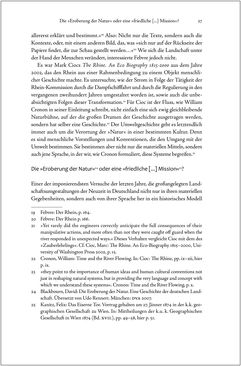 Image of the Page - 27 - in »Die Donau ist die Form« - Strom-Diskurse in Texten und Bildern des 19. Jahrhunderts
