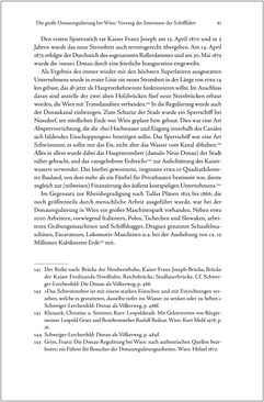 Bild der Seite - 61 - in »Die Donau ist die Form« - Strom-Diskurse in Texten und Bildern des 19. Jahrhunderts