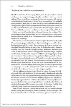 Image of the Page - 70 - in »Die Donau ist die Form« - Strom-Diskurse in Texten und Bildern des 19. Jahrhunderts