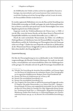 Image of the Page - 74 - in »Die Donau ist die Form« - Strom-Diskurse in Texten und Bildern des 19. Jahrhunderts