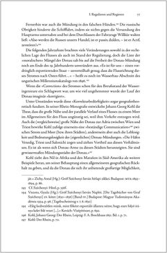 Bild der Seite - 77 - in »Die Donau ist die Form« - Strom-Diskurse in Texten und Bildern des 19. Jahrhunderts