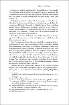 Image of the Page - 77 - in »Die Donau ist die Form« - Strom-Diskurse in Texten und Bildern des 19. Jahrhunderts