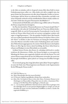 Bild der Seite - 78 - in »Die Donau ist die Form« - Strom-Diskurse in Texten und Bildern des 19. Jahrhunderts