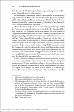 Bild der Seite - 104 - in »Die Donau ist die Form« - Strom-Diskurse in Texten und Bildern des 19. Jahrhunderts