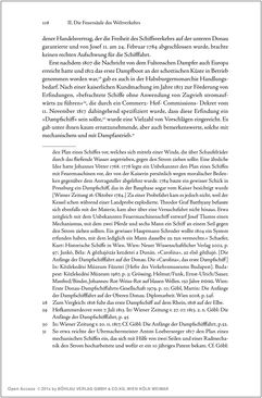 Image of the Page - 108 - in »Die Donau ist die Form« - Strom-Diskurse in Texten und Bildern des 19. Jahrhunderts